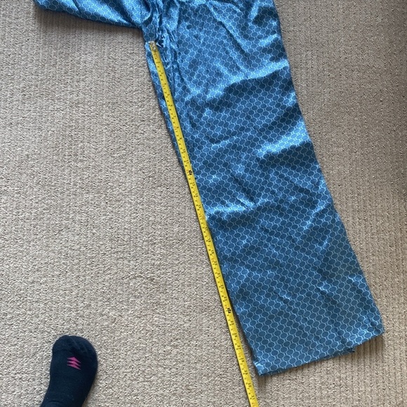 Oryades Paris 100% Silk Pajama Set, EUR 44 - Picture 9 of 17